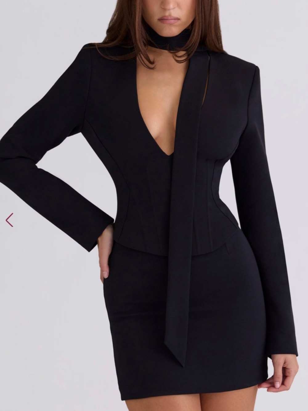 House of CB Danya top NWT